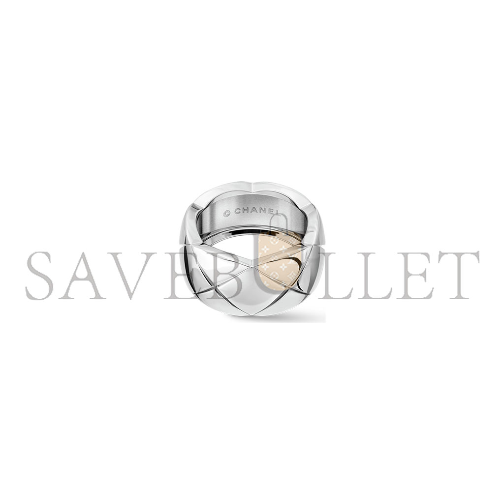 Ch*el coco crush ring j10573
